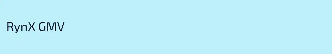 RynX GMV